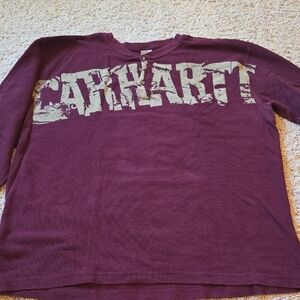 Carhartt Long Sleeve Henley